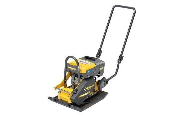 Bomag vibroplate Lauksaimniecība- Citi