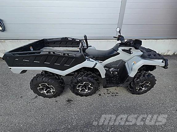 Can-am (ATV) Visurgājēji