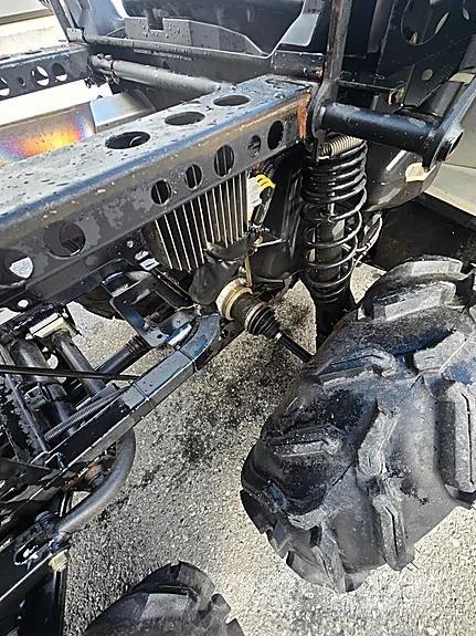 Can-am (ATV) Visurgājēji