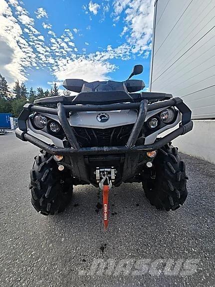 Can-am (ATV) Visurgājēji