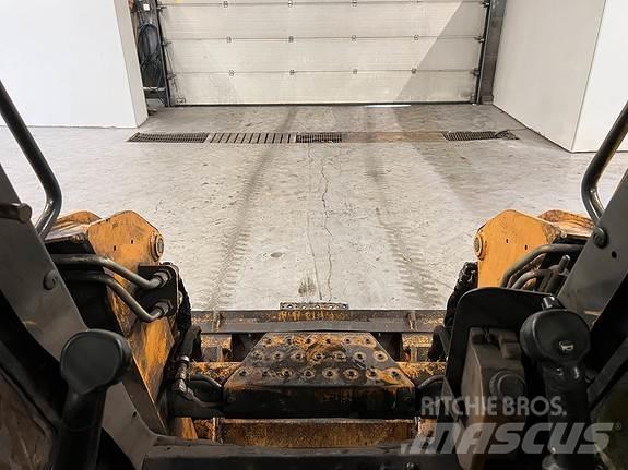 CASE 430 Lietoti riteņu kompaktiekrāvēji