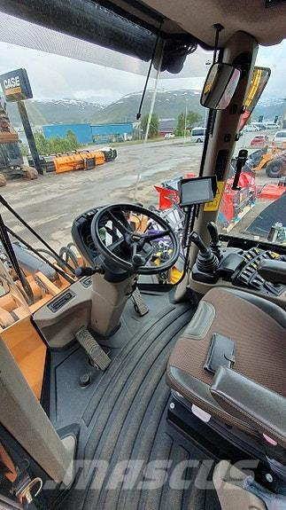 CASE 621F Iekrāvēji uz riteņiem