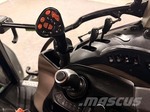 Case IH 115 U Pro Traktori