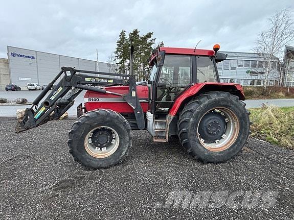 Case IH 5140 Traktori