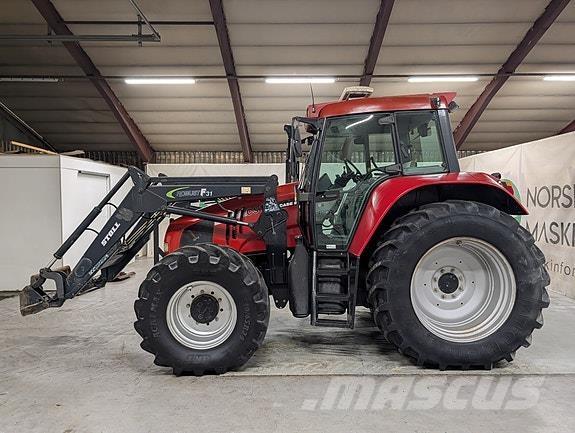 Case IH CS110 Traktori
