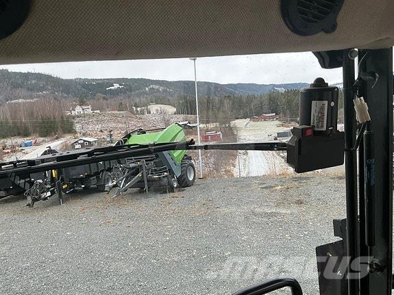 Case IH JX 80 Traktori