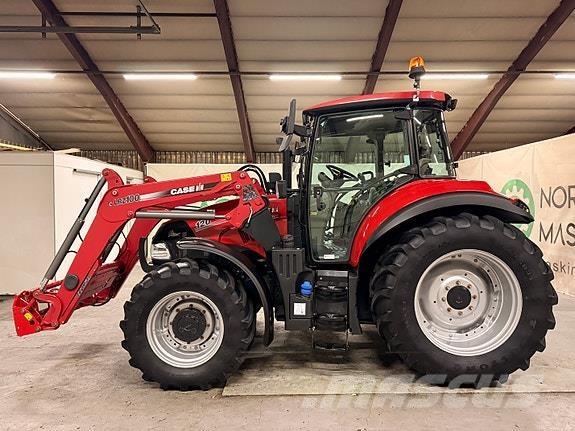 Case IH Luxxum 120 Traktori