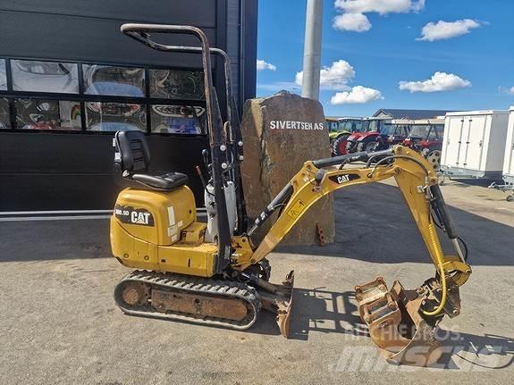 CAT 300.9 Mini ekskavatori < 7 t