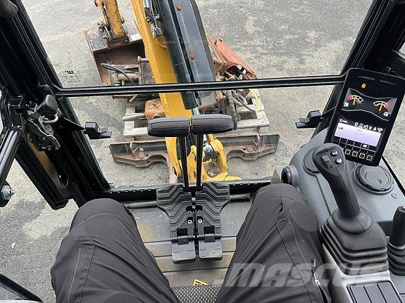 CAT 301.8 Mini ekskavatori < 7 t