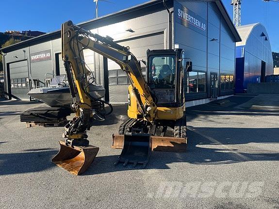 CAT 303.5E CR Mini ekskavatori < 7 t