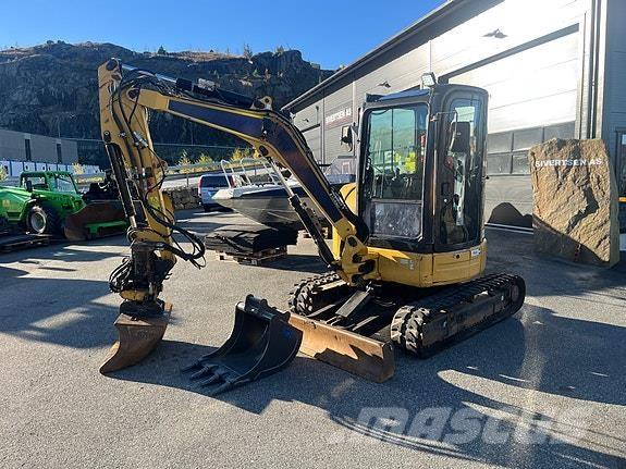 CAT 303.5E CR Mini ekskavatori < 7 t