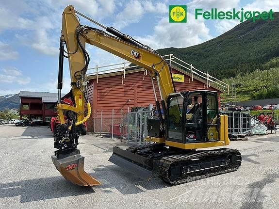 CAT 310 Kāpurķēžu ekskavatori