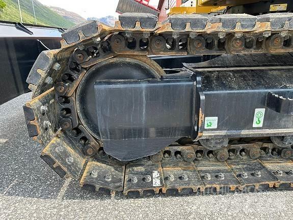 CAT 310 Kāpurķēžu ekskavatori