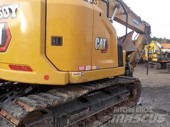 CAT 315 Hugges nå!! Kāpurķēžu ekskavatori