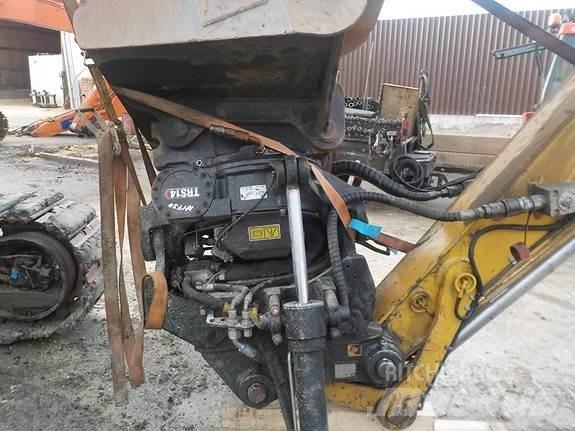 CAT 315 Hugges nå!! Kāpurķēžu ekskavatori