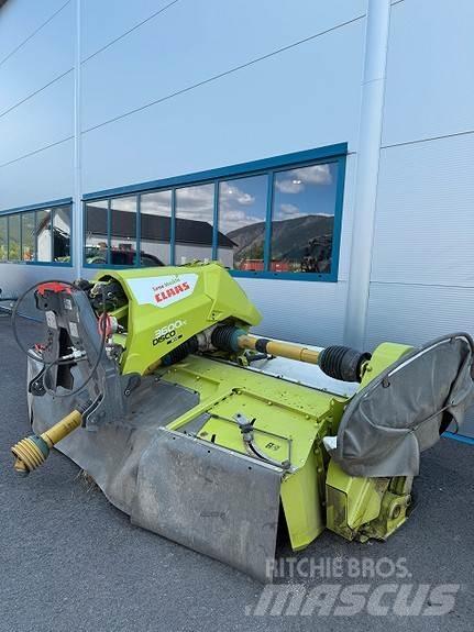 CLAAS 3600fc Disco Cits lopbarības novācēju, kombainu aprīkojums