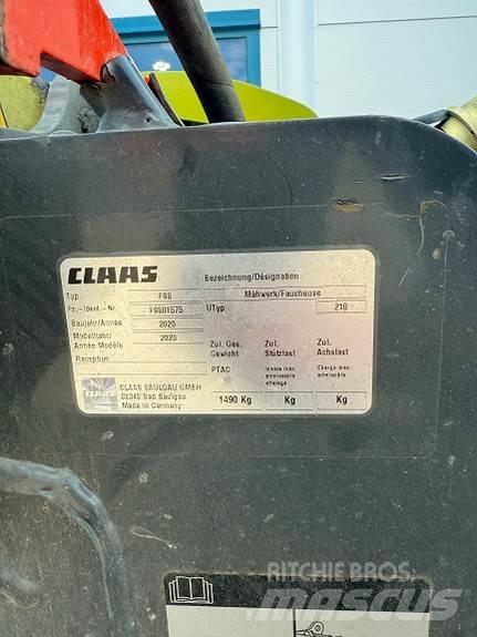 CLAAS 3600fc Disco Cits lopbarības novācēju, kombainu aprīkojums