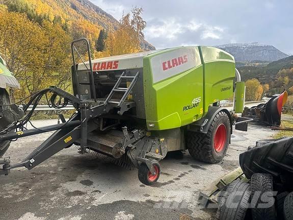 Claas 455 Cits lopbarības novācēju, kombainu aprīkojums