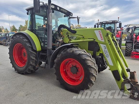 CLAAS 8690 Traktori