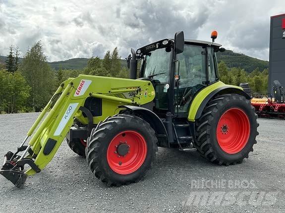 CLAAS Arion 430 Traktori
