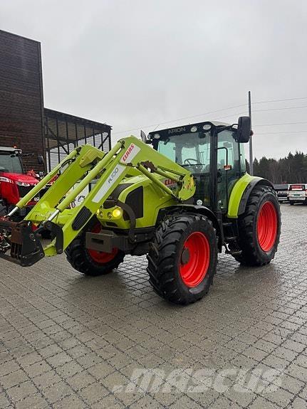 CLAAS Arion 430 Traktori