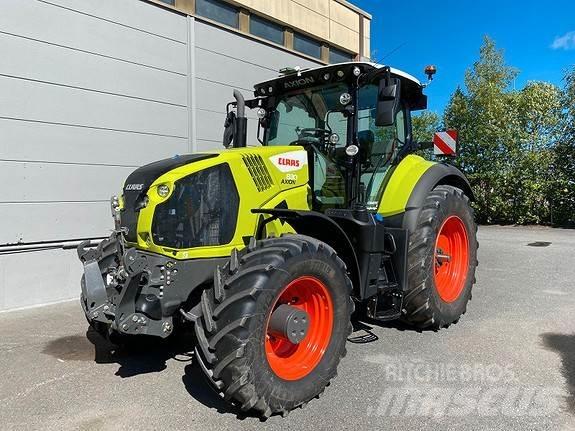 CLAAS AXION 830 Traktori