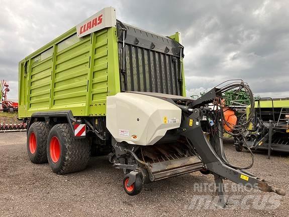 CLAAS Cargos 8400 Standarta piekabes