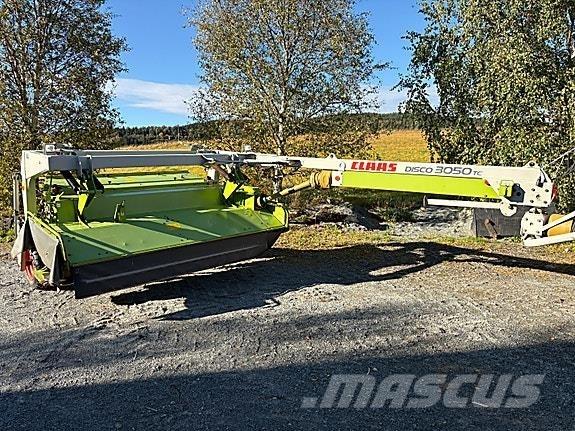 CLAAS Disco 3050TC Pļaujmašīnas