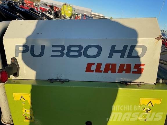 CLAAS JAGUAR 870 Lopbarības novācēji