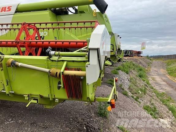 CLAAS Lexion 420 Ražas novākšanas kombaini