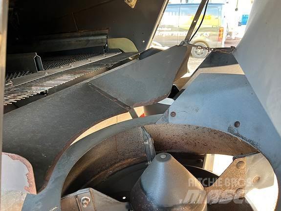CLAAS Lexion 630 Ražas novākšanas kombaini