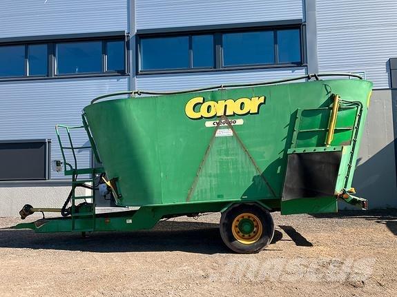 Conor CV2120 Cits lopkopības aprīkojums