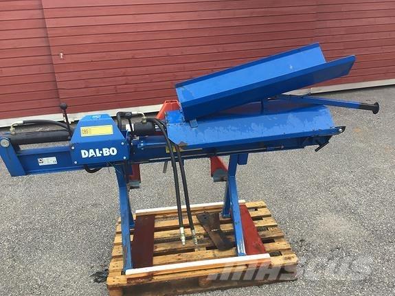 Dal-Bo BK 700 Mežizstrāde- Citi