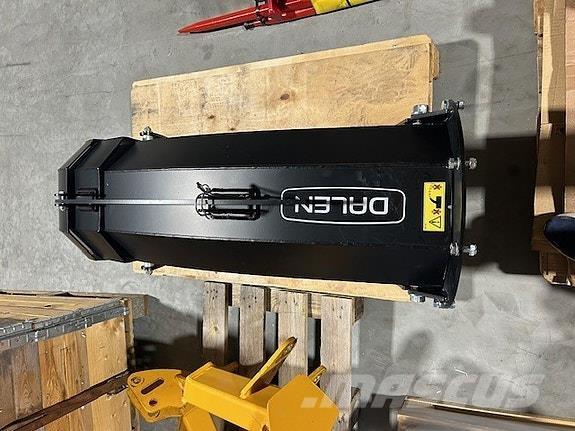 Dalen  Sniega metēji