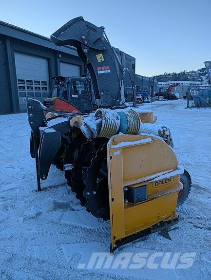 Dalen  Sniega metēji