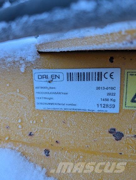 Dalen  Sniega metēji