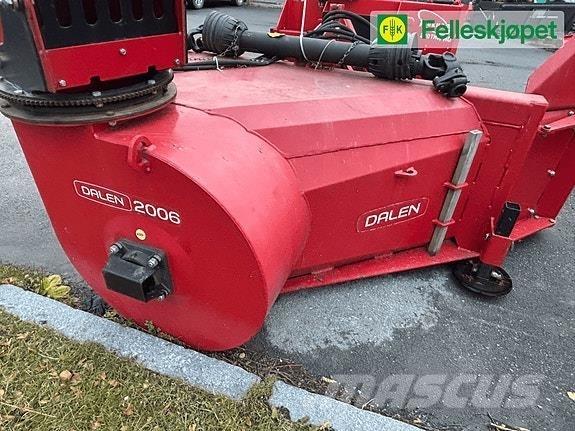 Dalen 2006 Sniega metēji