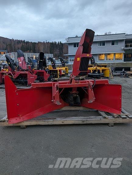 Dalen 2006 Cita ceļu uzturēšanas un sniega novākšanas tehnika