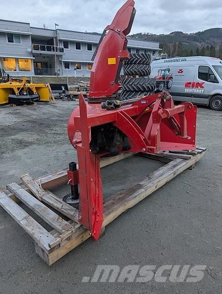 Dalen 2006 Cita ceļu uzturēšanas un sniega novākšanas tehnika