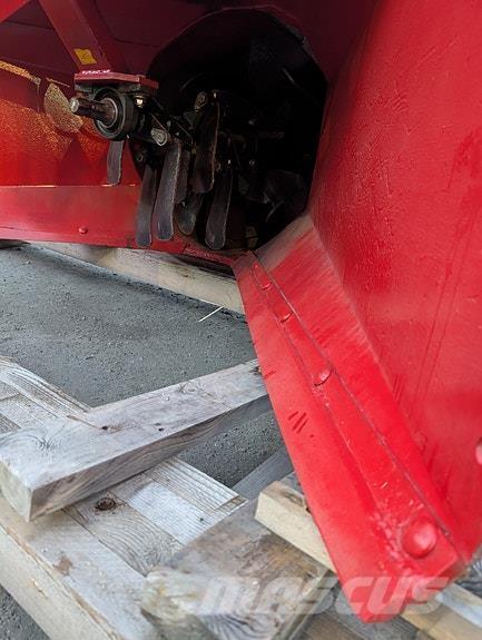 Dalen 2006 Cita ceļu uzturēšanas un sniega novākšanas tehnika