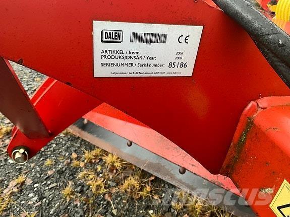 Dalen 2006 Sniega metēji