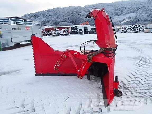 Dalen 2006 Sniega metēji