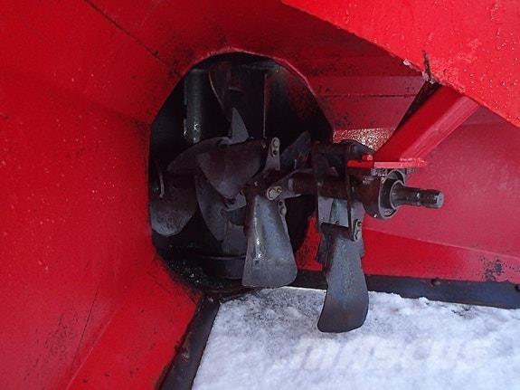 Dalen 2006 Sniega metēji