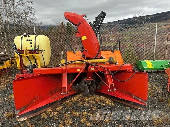 Dalen 2006 Sniega metēji