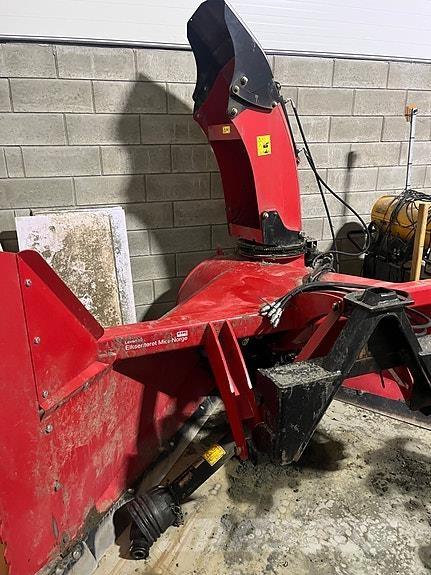 Dalen 2006 Cita ceļu uzturēšanas un sniega novākšanas tehnika