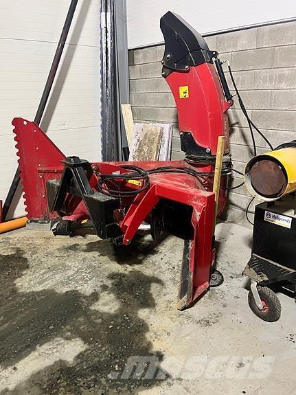 Dalen 2006 Cita ceļu uzturēšanas un sniega novākšanas tehnika