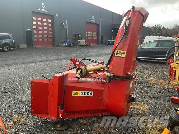 Dalen 2006 Sniega metēji