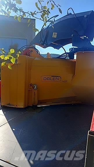Dalen 2007 Sniega metēji