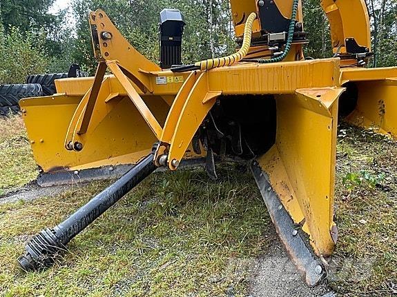 Dalen 2007 Cita ceļu uzturēšanas un sniega novākšanas tehnika