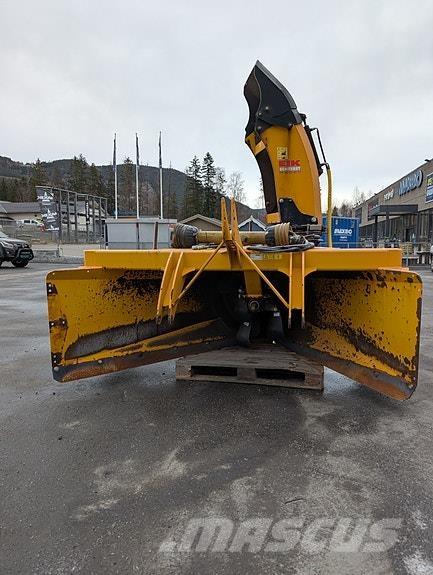 Dalen 2007 Sniega metēji